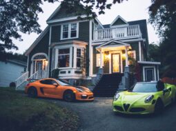 Luzy Ostreicher:Real Estate Investment