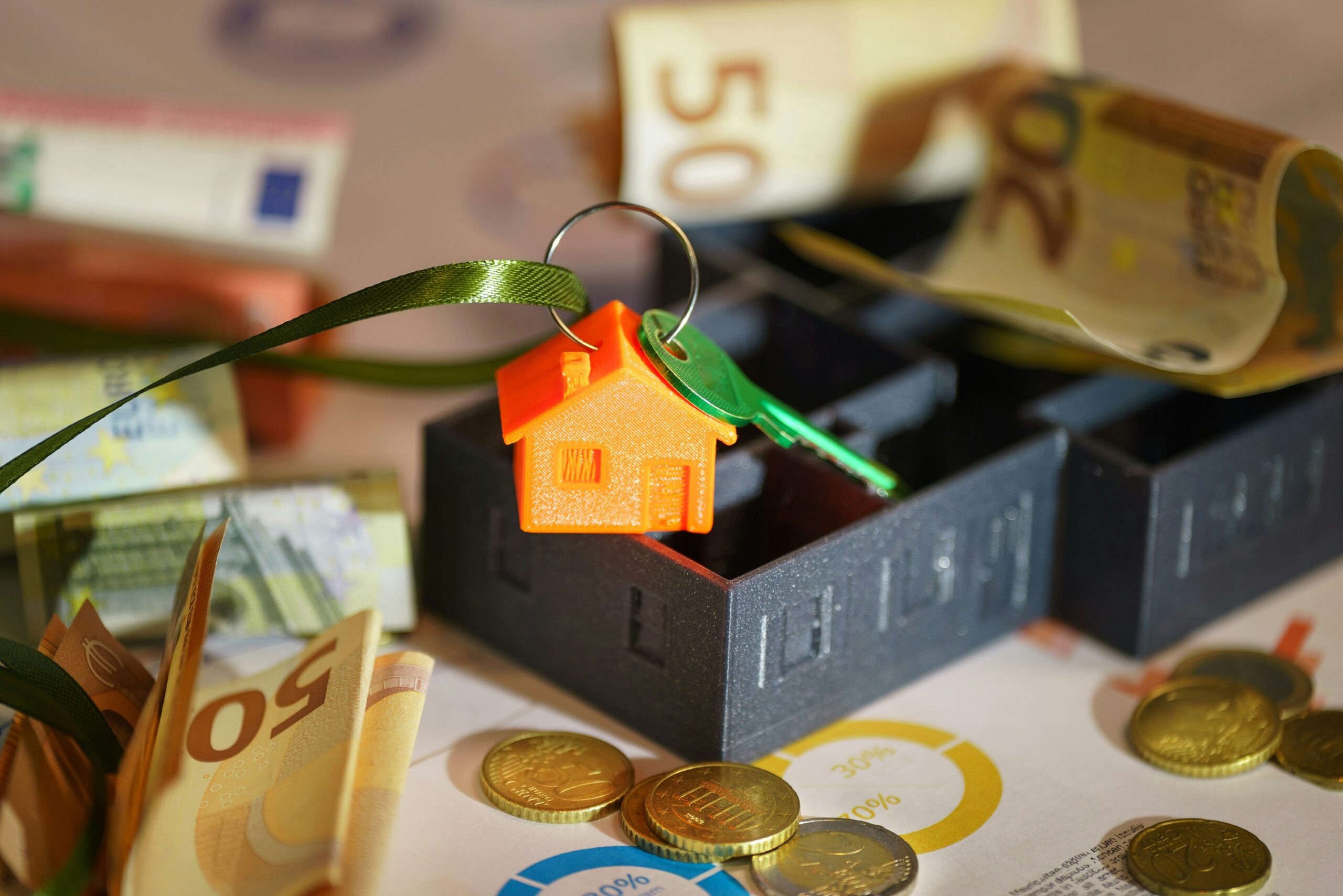 Smart Real Estate Investments - Luzy Ostreicher
